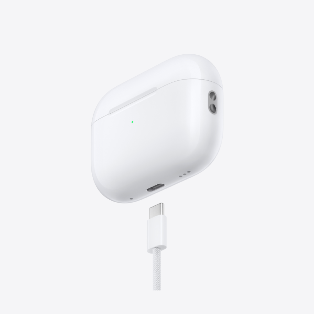AirPods 4 – Premium Bass, iPhone Popup