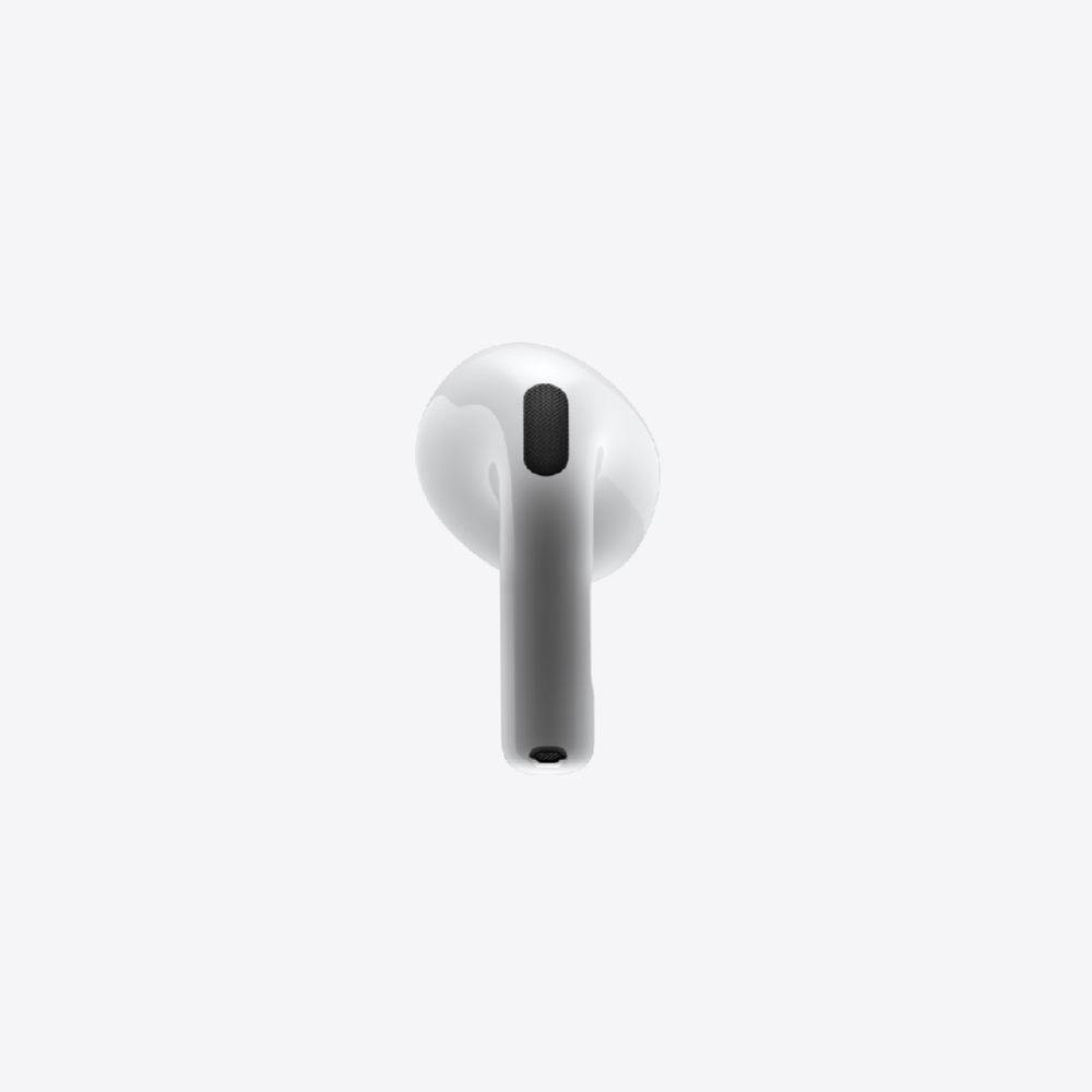 AirPods 4 – Premium Bass, iPhone Popup