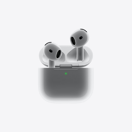 AirPods 4 – Premium Bass, iPhone Popup